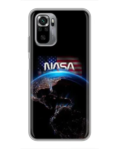 Чехол для Xiaomi Redmi Note 10S с картинкой «Земля из космоса NASA» Чехол для Xiaomi Redmi Note 10S с картинкой «Земля из космоса NASA»