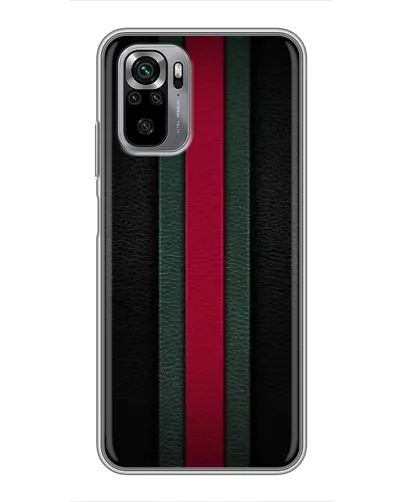 Чехол для Xiaomi Redmi Note 10S с картинкой «Gucci — неоновая линия» Чехол для Xiaomi Redmi Note 10S с картинкой «Gucci — неоновая линия»