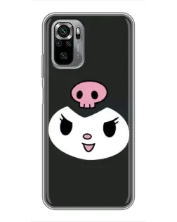 Чохол для Xiaomi Redmi Note 10S з картинкою «Велика мордочка Куромі»