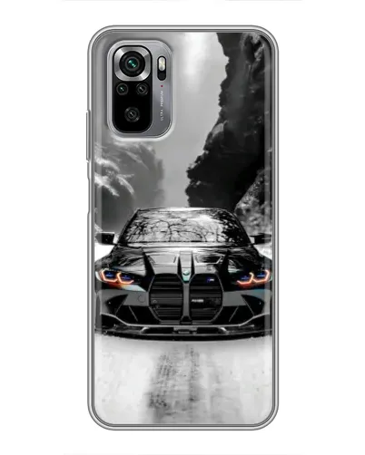 Чехол для Xiaomi Redmi Note 10S с картинкой «BMW — акварельный дрифт» Чехол для Xiaomi Redmi Note 10S с картинкой «BMW — акварельный дрифт»