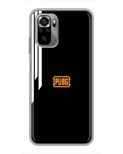 Чохол для Xiaomi Redmi Note 10S з картинкою «PUBG — вертикальні лінії» Чохол для Xiaomi Redmi Note 10S з картинкою «PUBG — вертикальні лінії»