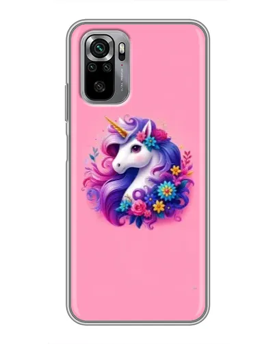 Чехол для Xiaomi Redmi Note 10S с картинкой «Сказочный единорог» Чехол для Xiaomi Redmi Note 10S с картинкой «Сказочный единорог»
