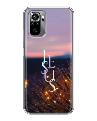 Чохол для Xiaomi Redmi Note 10S з картинкою «Світло Боже уночі» Чохол для Xiaomi Redmi Note 10S з картинкою «Світло Боже уночі»
