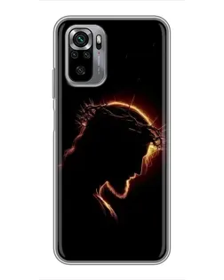 Чохол для Xiaomi Redmi Note 10S з картинкою «Терновий вінець» Чохол для Xiaomi Redmi Note 10S з картинкою «Терновий вінець»