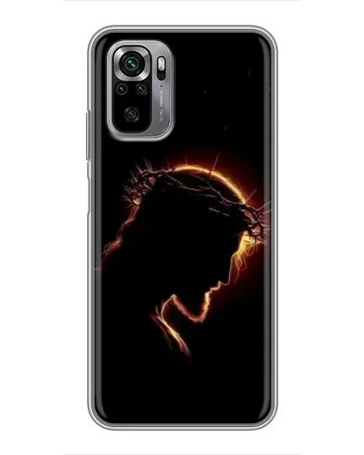 Чохол для Xiaomi Redmi Note 10S з картинкою «Терновий вінець» Чохол для Xiaomi Redmi Note 10S з картинкою «Терновий вінець»
