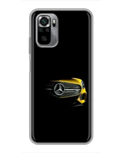 Чехол для Xiaomi Redmi Note 10S с картинкой «Mercedes — ретро стиль» Чехол для Xiaomi Redmi Note 10S с картинкой «Mercedes — ретро стиль»