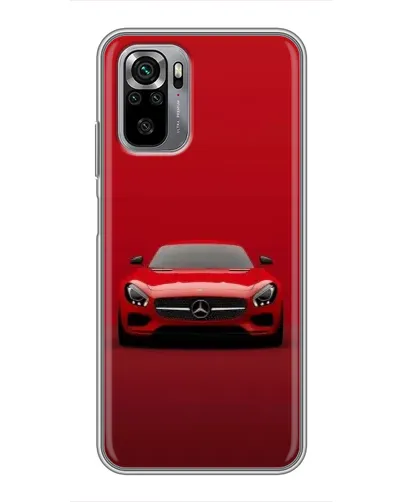 Чехол для Xiaomi Redmi Note 10S с картинкой «Красный Mercedes AMG» Чехол для Xiaomi Redmi Note 10S с картинкой «Красный Mercedes AMG»