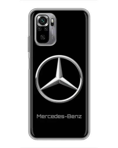 Чехол для Xiaomi Redmi Note 10S с картинкой «Mercedes Silver Logo» Чехол для Xiaomi Redmi Note 10S с картинкой «Mercedes Silver Logo»