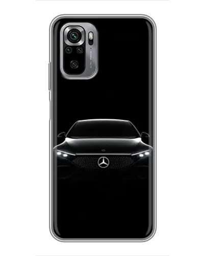 Чехол для Xiaomi Redmi Note 10S с картинкой «Mercedes Vision — концепт» Чехол для Xiaomi Redmi Note 10S с картинкой «Mercedes Vision — концепт»