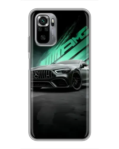 Чехол для Xiaomi Redmi Note 10S с картинкой «Темный Mercedes AMG» Чехол для Xiaomi Redmi Note 10S с картинкой «Темный Mercedes AMG»