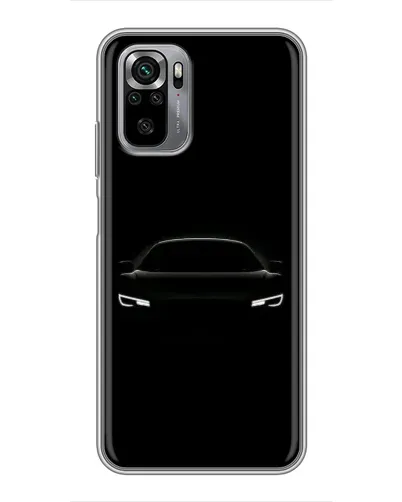 Чехол для Xiaomi Redmi Note 10S с картинкой «Взгляд Audi в темноте» Чехол для Xiaomi Redmi Note 10S с картинкой «Взгляд Audi в темноте»