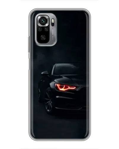 Чехол для Xiaomi Redmi Note 10S с картинкой «Audi — хищный взгляд» Чехол для Xiaomi Redmi Note 10S с картинкой «Audi — хищный взгляд»