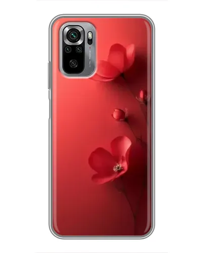 Чохол для Xiaomi Redmi Note 10S з картинкою «Макові суцвіття» Чохол для Xiaomi Redmi Note 10S з картинкою «Макові суцвіття»