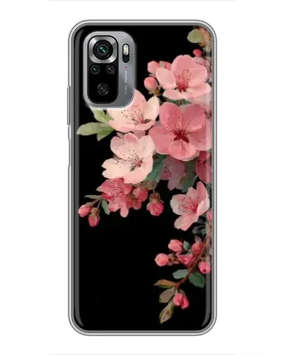 Чохол для Xiaomi Redmi Note 10S з картинкою «Рожева гілка сакури» Чохол для Xiaomi Redmi Note 10S з картинкою «Рожева гілка сакури»