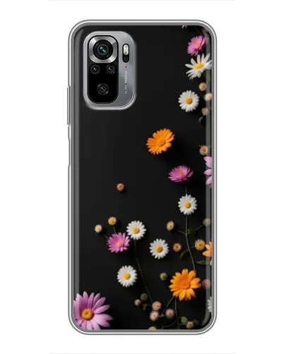 Чохол для Xiaomi Redmi Note 10S з картинкою «Квіткова композиція» Чохол для Xiaomi Redmi Note 10S з картинкою «Квіткова композиція»