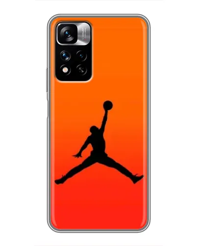 Чехол для Xiaomi Redmi Note 11 Pro Plus с картинкой «Jordan Sunset» Чехол для Xiaomi Redmi Note 11 Pro Plus с картинкой «Jordan Sunset»