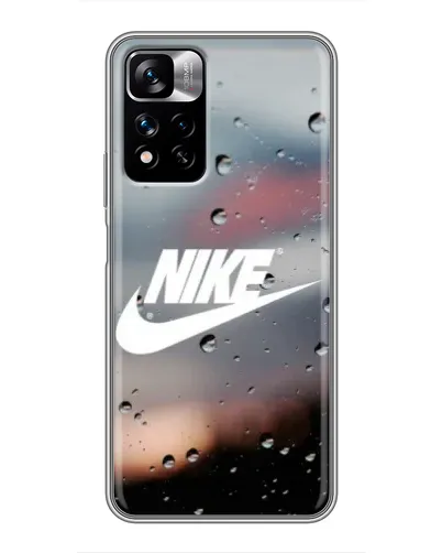 Чохол для Xiaomi Redmi Note 11 Pro Plus з картинкою «Nike у стилі ретро» Чохол для Xiaomi Redmi Note 11 Pro Plus з картинкою «Nike у стилі ретро»