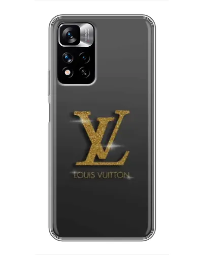 Чехол для Xiaomi Redmi Note 11 Pro Plus с картинкой «Градиент Louis Vuitton» Чехол для Xiaomi Redmi Note 11 Pro Plus с картинкой «Градиент Louis Vuitton»