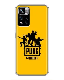 Чохол для Xiaomi Redmi Note 11 Pro Plus з картинкою «BMW M-Power — карбон» Чохол для Xiaomi Redmi Note 11 Pro Plus з картинкою «BMW M-Power — карбон»