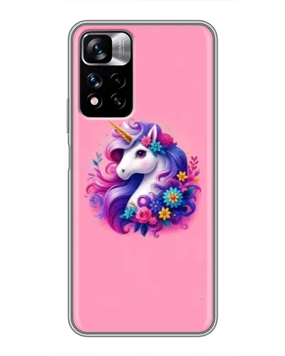 Чохол для Xiaomi Redmi Note 11 Pro Plus з картинкою «Казковий єдиноріг»