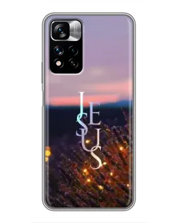 Чехол для Xiaomi Redmi Note 11 Pro Plus с картинкой «Свет Божий ночью» Чехол для Xiaomi Redmi Note 11 Pro Plus с картинкой «Свет Божий ночью»