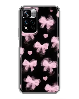 Чохол для Xiaomi Redmi Note 11 Pro Plus з картинкою «Геометрія банту»
