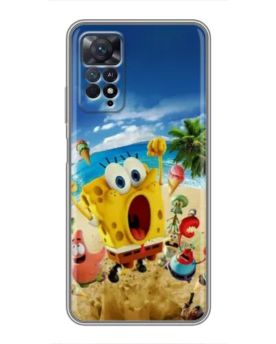 Чехол для Xiaomi Redmi Note 11 Pro с картинкой «Развлечения на пляже» Чехол для Xiaomi Redmi Note 11 Pro с картинкой «Развлечения на пляже»