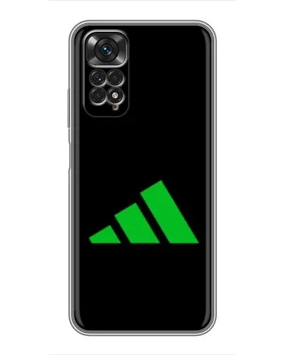 Чохол для Xiaomi Redmi Note 11 / 11s з картинкою «Adidas Abstract»