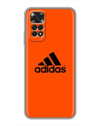Чохол для Xiaomi Redmi Note 11 / 11s з картинкою «Adidas Ukraine»