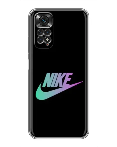 Чохол для Xiaomi Redmi Note 11 / 11s з картинкою «Nike — міська ніч» Чохол для Xiaomi Redmi Note 11 / 11s з картинкою «Nike — міська ніч»