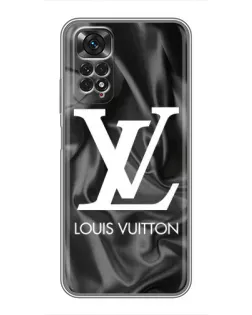 Чохол для Xiaomi Redmi Note 11 / 11s з картинкою «Шовковий Louis Vuitton»