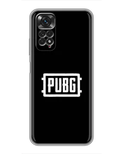 Чохол для Xiaomi Redmi Note 11 / 11s з картинкою «Лого BMW — металевий блиск» Чохол для Xiaomi Redmi Note 11 / 11s з картинкою «Лого BMW — металевий блиск»