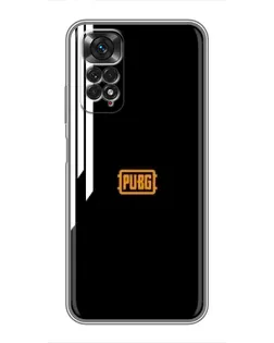 Чохол для Xiaomi Redmi Note 11 / 11s з картинкою «PUBG — вертикальні лінії» Чохол для Xiaomi Redmi Note 11 / 11s з картинкою «PUBG — вертикальні лінії»