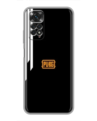 Чохол для Xiaomi Redmi Note 11 / 11s з картинкою «PUBG — вертикальні лінії» Чохол для Xiaomi Redmi Note 11 / 11s з картинкою «PUBG — вертикальні лінії»
