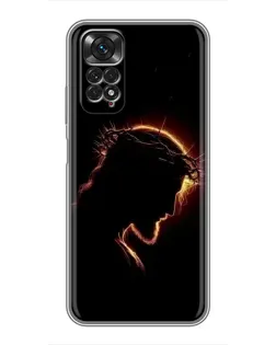 Чохол для Xiaomi Redmi Note 11 / 11s з картинкою «Терновий вінець»