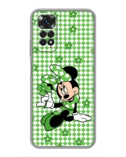 Чохол для Xiaomi Redmi Note 11 / 11s з картинкою «Mickey в клітинку» Чохол для Xiaomi Redmi Note 11 / 11s з картинкою «Mickey в клітинку»