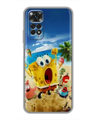 Чохол для Xiaomi Redmi Note 11 / 11s з картинкою «Розваги на пляжі»