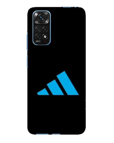 Чохол для Xiaomi Redmi Note 11E Pro з картинкою «Adidas Cyan Logo» Чохол для Xiaomi Redmi Note 11E Pro з картинкою «Adidas Cyan Logo»