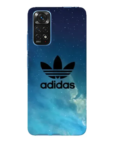 Чохол для Xiaomi Redmi Note 11E Pro з картинкою «Adidas Stone Logo» Чохол для Xiaomi Redmi Note 11E Pro з картинкою «Adidas Stone Logo»