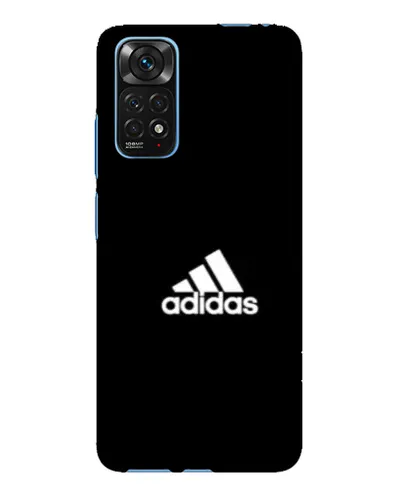 Чохол для Xiaomi Redmi Note 11E Pro з картинкою «Adidas Red Style» Чохол для Xiaomi Redmi Note 11E Pro з картинкою «Adidas Red Style»
