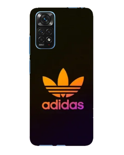 Чохол для Xiaomi Redmi Note 11E Pro з картинкою «Градієнт Adidas» Чохол для Xiaomi Redmi Note 11E Pro з картинкою «Градієнт Adidas»