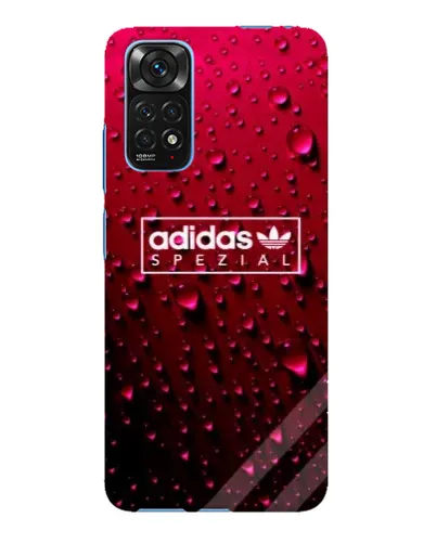 Чохол для Xiaomi Redmi Note 11E Pro з картинкою «Adidas Gold Marble» Чохол для Xiaomi Redmi Note 11E Pro з картинкою «Adidas Gold Marble»