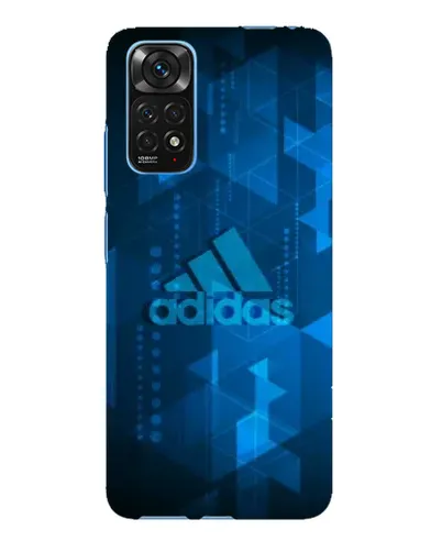Чохол для Xiaomi Redmi Note 11E Pro з картинкою «Adidas Sport Art» Чохол для Xiaomi Redmi Note 11E Pro з картинкою «Adidas Sport Art»