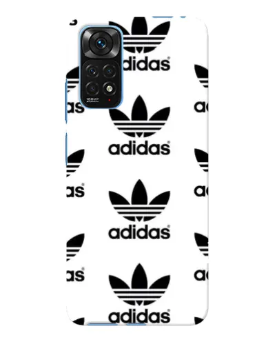 Чохол для Xiaomi Redmi Note 11E Pro з картинкою «Adidas Pattern» Чохол для Xiaomi Redmi Note 11E Pro з картинкою «Adidas Pattern»