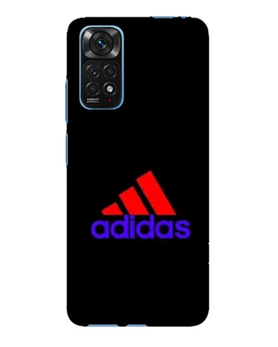 Чохол для Xiaomi Redmi Note 11E Pro з картинкою «Класичний Adidas» Чохол для Xiaomi Redmi Note 11E Pro з картинкою «Класичний Adidas»