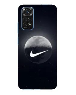 Чохол для Xiaomi Redmi Note 11E Pro з картинкою «Nike у стилі графіті» Чохол для Xiaomi Redmi Note 11E Pro з картинкою «Nike у стилі графіті»