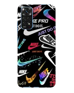 Чохол для Xiaomi Redmi Note 11E Pro з картинкою «Nike — розкіш» Чохол для Xiaomi Redmi Note 11E Pro з картинкою «Nike — розкіш»
