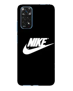 Чохол для Xiaomi Redmi Note 11E Pro з картинкою «Мазки фарби Nike» Чохол для Xiaomi Redmi Note 11E Pro з картинкою «Мазки фарби Nike»