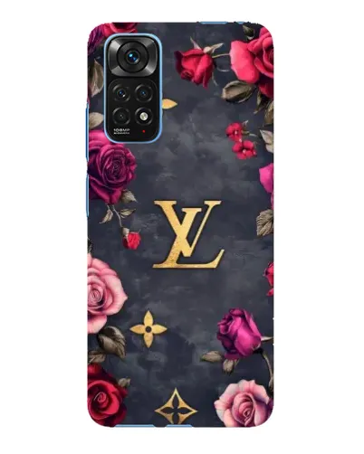 Чохол для Xiaomi Redmi Note 11E Pro з картинкою «Квітковий Louis Vuitton» Чохол для Xiaomi Redmi Note 11E Pro з картинкою «Квітковий Louis Vuitton»