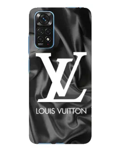 Чохол для Xiaomi Redmi Note 11E Pro з картинкою «Шовковий Louis Vuitton»